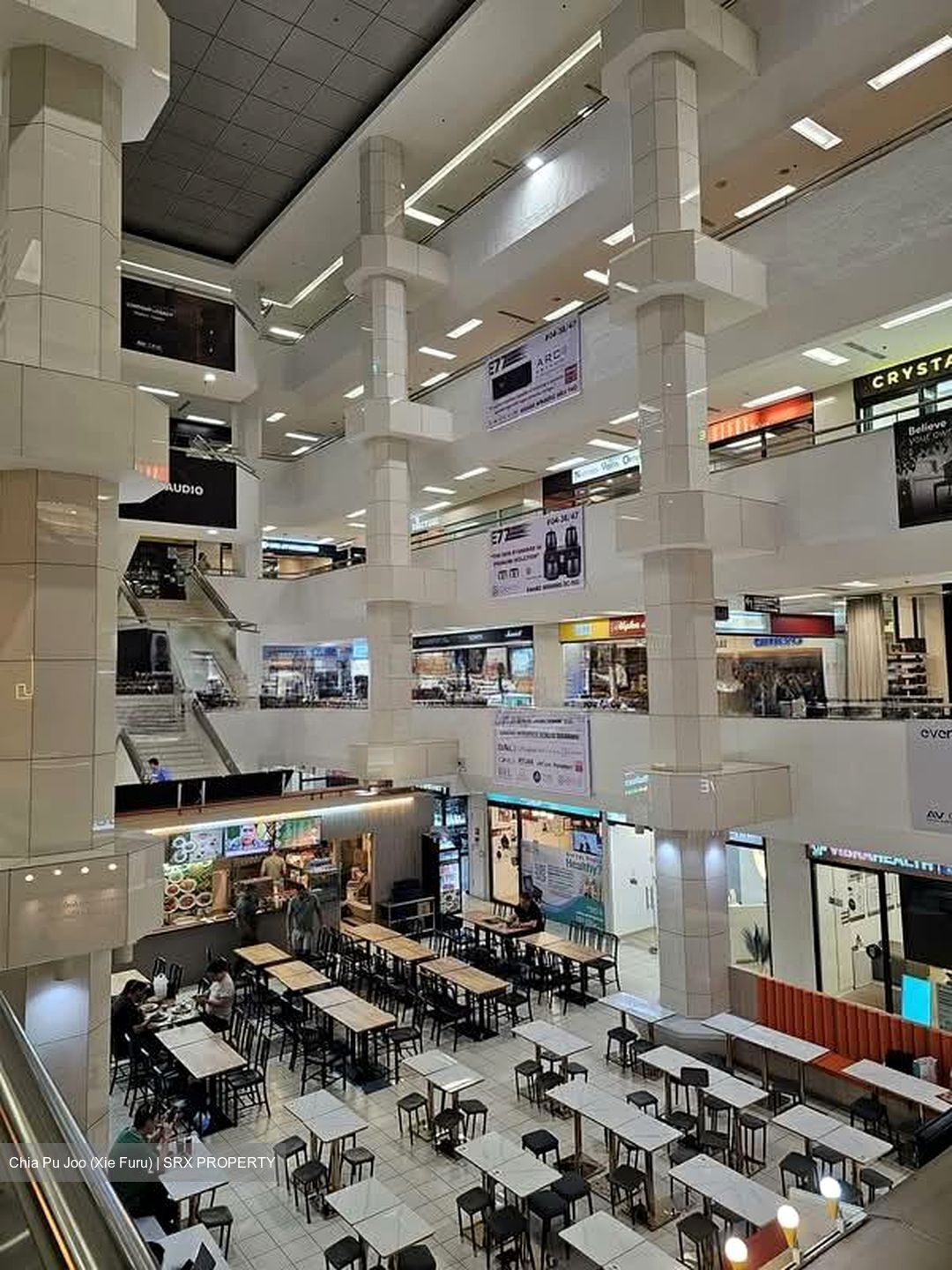 The Adelphi (D6), Retail #604185721